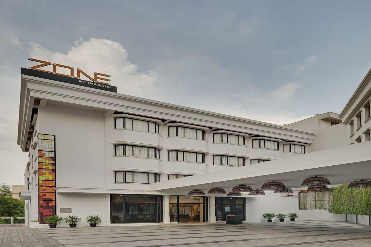 Zone By The Park Infantry Bengaluru Hotel Buitenkant foto