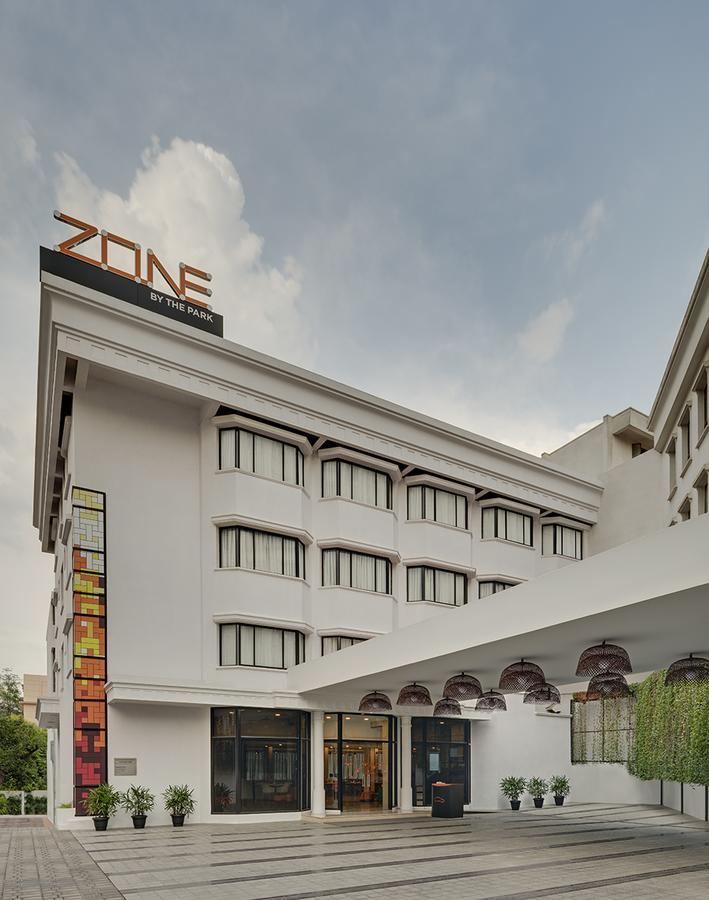 Zone By The Park Infantry Bengaluru Hotel Buitenkant foto